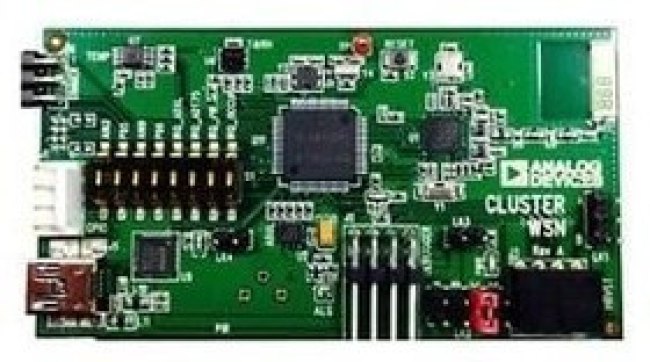 EV-CLUSTER-WSN-2Z, Acceleration Sensor Development Tools Humidity board