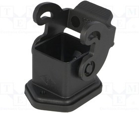 CK03IN, Корпус: для прямоугольных разъемов, CK/MK, размер 21.21, прямой