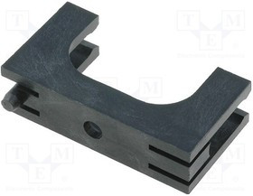 520-220-001, Аксессуар разъема, Удерживающий зажим, Разъемами серии EDAC 520