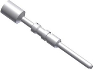 61.098.11, CIRCULAR CONTACT, PIN, CRIMP