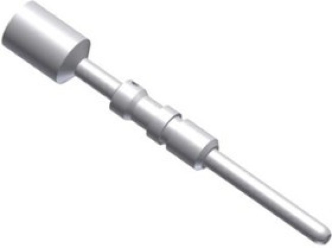 61.098.11, CIRCULAR CONTACT, PIN, CRIMP