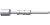 61.098.11, CIRCULAR CONTACT, PIN, CRIMP