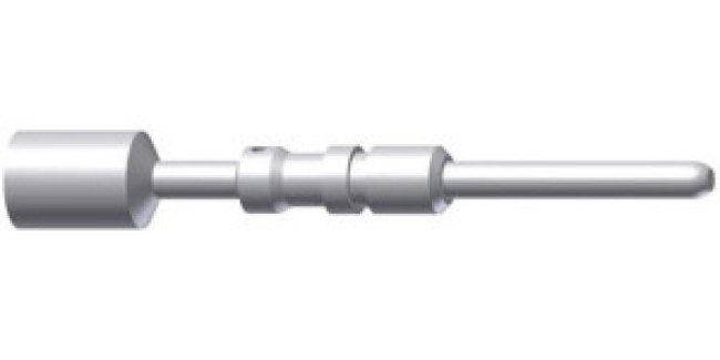 61.098.11, CIRCULAR CONTACT, PIN, CRIMP