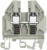 57.506.0555.0, WKN Series Grey DIN Rail Terminal Block, 0.5 10mm², Single-Level, Screw Termination 57.506.0555.0, WKN Series Grey DIN Rail Terminal Block, 0.5 10mm², Single-Level, Screw Termination