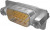 10090928-P444XLF, D-Sub High Density Connectors 44P MALE STRT PIN UNC 4-40 CLINCH NUTS 10090928-P444XLF, D-Sub High Density Connectors 44P MALE STRT PIN UNC 4-40 CLINCH NUTS