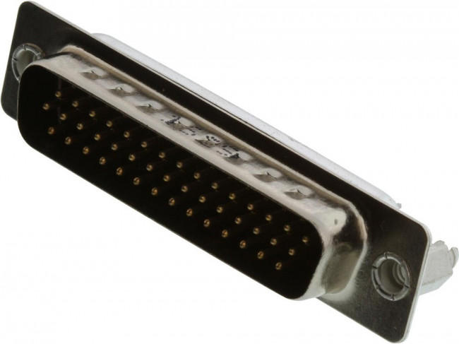 10090928-P444XLF, D-Sub High Density Connectors 44P MALE STRT PIN UNC 4-40 CLINCH NUTS 10090928-P444XLF, D-Sub High Density Connectors 44P MALE STRT PIN UNC 4-40 CLINCH NUTS