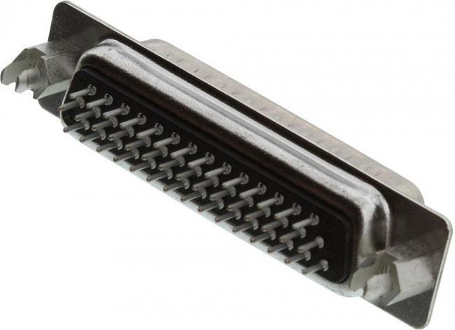 10090928-P444XLF, D-Sub High Density Connectors 44P MALE STRT PIN UNC 4-40 CLINCH NUTS 10090928-P444XLF, D-Sub High Density Connectors 44P MALE STRT PIN UNC 4-40 CLINCH NUTS