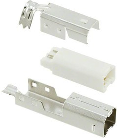 Plug, Soldered connection, Gold, Gold