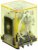 RR3B-ULCDC24V, POWER RELAY, 24VDC, 10A, 3PDT, SOCKET