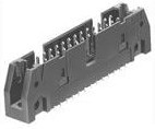 5102153-7, Headers & Wire Housings 100X100 HDR 2X015P VRT 5102153-7, Headers & Wire Housings 100X100 HDR 2X015P VRT