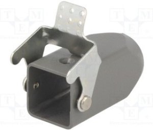 M50-3005045, Headers &amp; Wire Housings 50+50 DIL VERT SKT