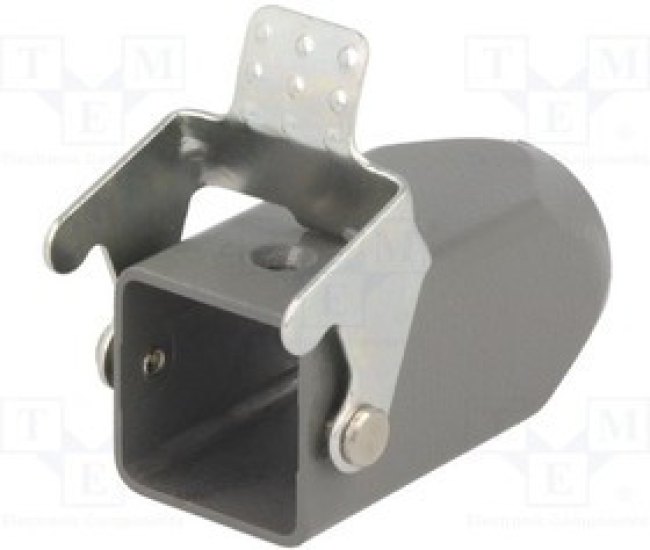 M50-3005045, Headers &amp; Wire Housings 50+50 DIL VERT SKT