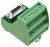 2322414, 26-Contact Female Interface Module, D-sub Connector, DIN Rail Mount, 1A