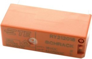 5-1393224-7, Реле питания, SPDT, 18 В DC, 8 А, RYII, Сквозное Отверстие, Без Защелки 5-1393224-7, Реле питания, SPDT, 18 В DC, 8 А, RYII, Сквозное Отверстие, Без Защелки