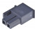 170001-0102, Headers & Wire Housings Mega-Fit Recept Hsg 2 ckt Glow-Wire 170001-0102, Headers & Wire Housings Mega-Fit Recept Hsg 2 ckt Glow-Wire
