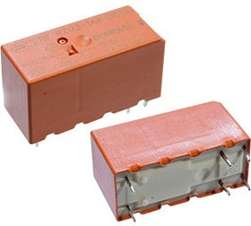 1-1415899-6, Power Relay 12VDC 16A SPST-NO(29mm 12.7mm 15.7mm) THT