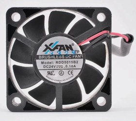 Вентилятор RDD5015B2 24V 50X15 0.18A