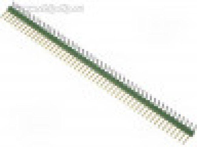 5-826631-0, Headers &amp; Wire Housings 50P SINGLE ROW R/A