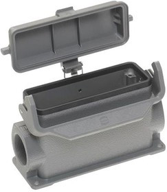 19301322275ML, HEAVY DUTY CONN, 1 LEVER, SIZE L32B