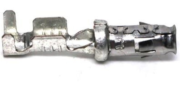 031-8717-121, Female Crimp Circular Connector Contact