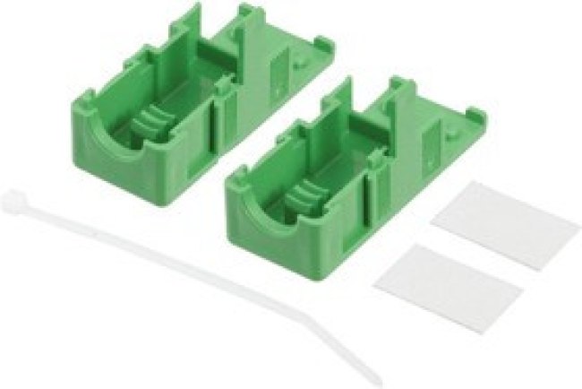 1803947, KGG-MSTB 2.5 ABS Terminal Block Housing, Cable Mount