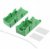 1803947, KGG-MSTB 2.5 ABS Terminal Block Housing, Cable Mount