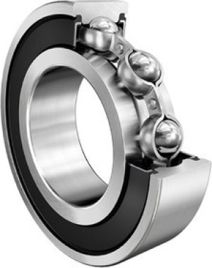 S6305-2RSR-HLC Single Row Deep Groove Ball Bearing- Both Sides Sealed 25mm I.D, 62mm O.D