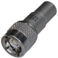 PL155ACFL-221, RF Connectors / Coaxial Connectors TRS Plug STR 4-lug Full CRMP