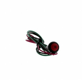 PB6B2FM3M1CAL06S500, Pushbutton Switches PB OFF/ON FC Red Green LED IP68 .5m L
