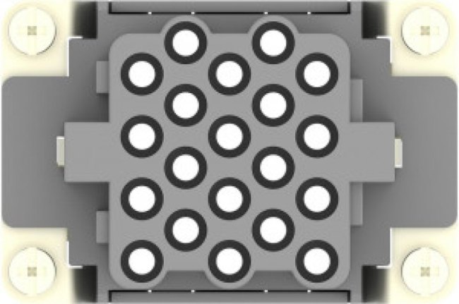 19000005081, Кабельный ввод, M20, IP68, 5-12мм, Мат-л: металл