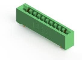 307-020-520-201, Standard Card Edge Connectors 20C DBL ROW W/O MOUNTING LUGS