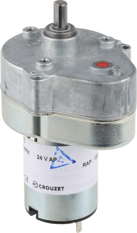 82869016, AC, DC &amp; Servo Motors 4W 24VDC RATIO=1500: