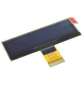 EA W128032-XALG, OLED Displays & Accessories 2.2 in Yellow OLED 128 x 32 dots EA W128032-XALG, OLED Displays & Accessories 2.2 in Yellow OLED 128 x 32 dots
