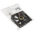 Exegate EX283385RUS Вентилятор ExeGate ExtraPower EP12025S2P, 120x120x25 мм, подшипник скольжения, 2
