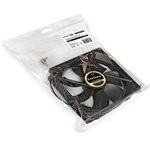 Exegate EX283385RUS Вентилятор ExeGate ExtraPower EP12025S2P, 120x120x25 мм, подшипник скольжения, 2