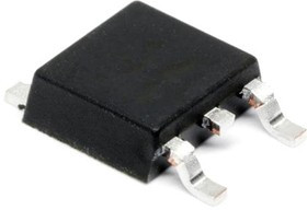 SIHD3N50D-GE3, N-Channel MOSFET, 3 A, 500 V, 3-Pin DPAK SIHD3N50D-GE3