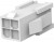 794953-4, Headers &amp; Wire Housings PANEL MOUNT PLUG 4P