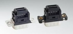302A10099X, D-Sub Standard Connectors 15P DSUB SKT FOR FLAT CABLE IDC