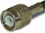 122108, RF Connectors / Coaxial Connectors TNC STRAIGHT PLUG RG58/LMR 195