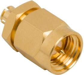 AD-SMAPSMPP-1, RF ADAPTER, SMA PLUG-SMP PLUG, 50 OHM AD-SMAPSMPP-1, RF ADAPTER, SMA PLUG-SMP PLUG, 50 OHM