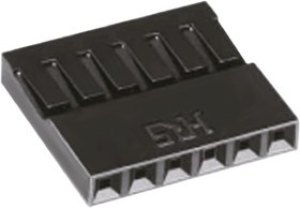 A2-6S-2.54C, Headers & Wire Housings 6P F WIRE CRIMP SR SOCKET A2-6S-2.54C, Headers & Wire Housings 6P F WIRE CRIMP SR SOCKET