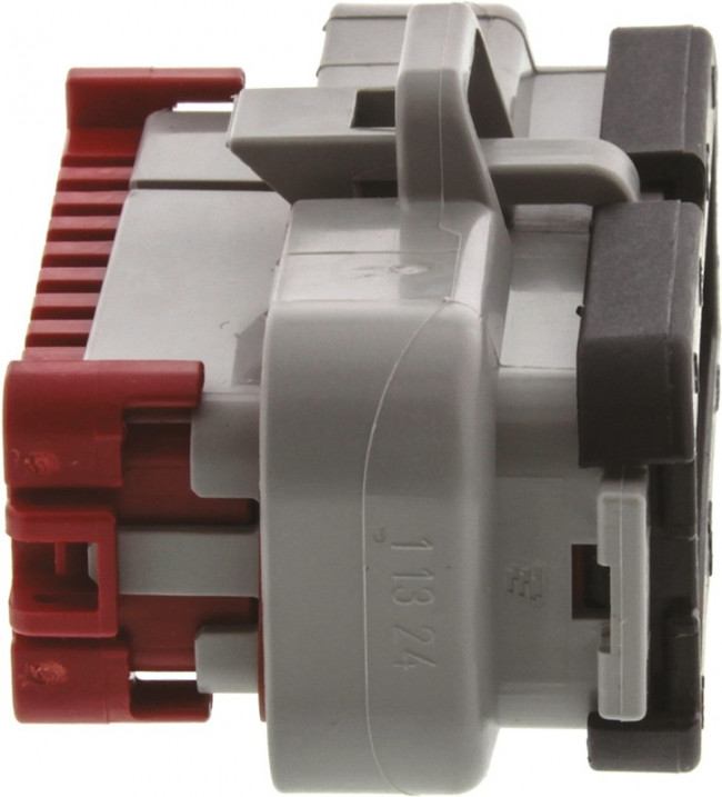 776163-2, Автомобильный разъем, AMPSEAL Series, Right Angle Header, 35 контакт(-ов)