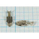 Клемма розетка, 6,3x0,4, 0,5-0,8мм2