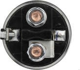 TT76741, Реле втягивающее HYUNDAI HD65,78,County дв.D4DD TESLA TECHNICS