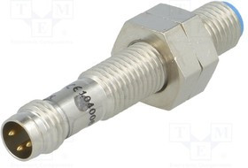 MM08-60APS-ZTK, Датчик магнитного поля, 10-30ВDC, -25-75°C, IP67, 1000Гц, PIN 3 MM08-60APS-ZTK, Датчик магнитного поля, 10-30ВDC, -25-75°C, IP67, 1000Гц, PIN 3