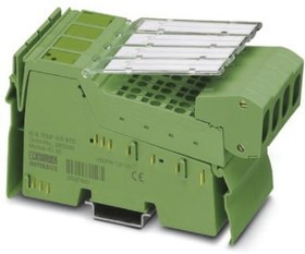 2863915, Analog Input Module, 136.8 x 48.8 x 71.5 mm, Analogue, IB IL TEMP 4/8 RTD-PAC, 24 V dc