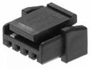 5055651101, 1.25mm 1 - Rectangular Connectors HousIngs ROHS