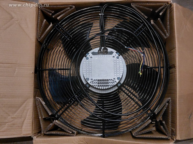 Вентилятор Ebmpapst S3G450-KL07-M3