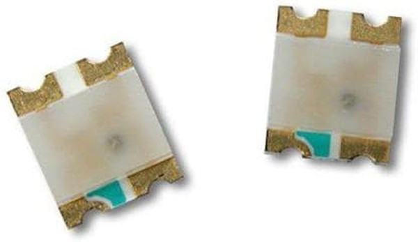 HSMF-C114, Standard LEDs - SMD RGB Tri-Color