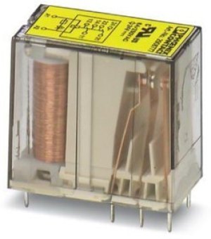 2908777, Industrial Relays REL-SR- 24DC/2X21/FG 2908777, Industrial Relays REL-SR- 24DC/2X21/FG